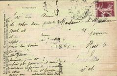 CPA Paris Hotel de Ville 