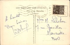 CPA Paris la Madeleine 