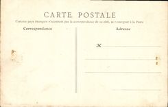 CPA Paris Statue de la Republique 