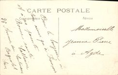 CPA Paris Petit Palais 