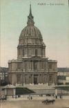 CPA Paris les Invalides 