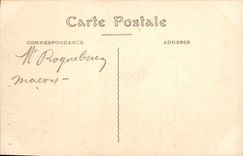 CPA Paris les Invalides 