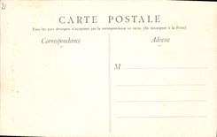 CPA Paris Arc de Triomphe de l'Etoile 