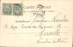 CPA Paris Palais des Invalides Tombeau de Napoleon I Le Sarcophage 