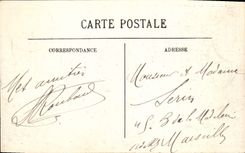 CPA Paris Le Pont de la Concorde et la Chambre des Deputes 