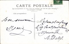 CPA Paris L'Hotel de Ville 