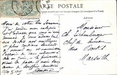 CPA Paris Le Nouvel Opera comique & la Place Boieldieu