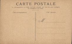 CPA Paris L'Arc des Tuileries 