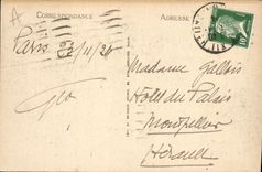 CPA Paris Bois de Boulogne le Grand Lac 