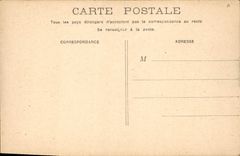 CPA Paris Cour du Carrousel 