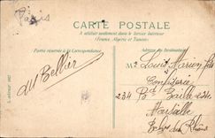 CPA Paris Place de la Republique