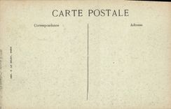 CPA Paris Pont Alexandre III Premiere pierre posee par le Tzar Nicolas II 