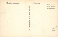 CPA Paris Colonnades du Louvre 