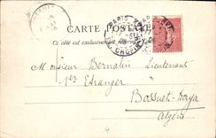 CPA Paris Monument de La Fontaine