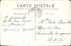 CPA Paris La Bastille Colonne de Juillet 