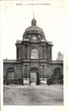 CPA Paris Le Palais du Luxembourg 