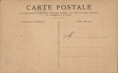 CPA Paris Le Palais du Luxembourg 