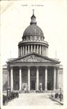 CPA Paris le Pantheon 