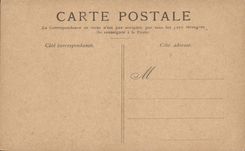 CPA Paris le Pantheon 