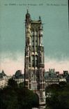 CPA Paris La Tour St Jacques 