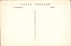 CPA Paris la Nuit Arc de Triomphe de L'Etoile 