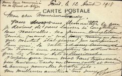 CPA Paris Panorama de la Seine vers la Cite