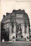 CPA Paris Fontaine St Michel 