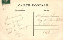 CPA Paris l'Hotel de Ville 