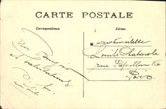 CPA Paris Le Grand Palais des Champs Elysees