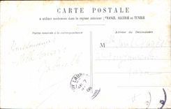 CPA Paris Colonnade du Louvre 