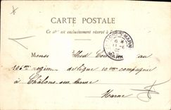 CPA Paris les Tuileries Guichets du Carrousel 