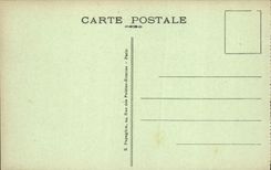 CPA Paris Le Musee de Cluny 