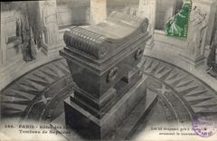 CPA Paris Hotel des Invalides Tombeau de Napoleon 