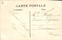 CPA Paris Hotel des Invalides Tombeau de Napoleon 