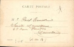 CPA Paris la Bastille Colonne de Juillet 