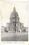 CPA Collection Petit Journal Paris Les Invalides 