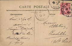 CPA Paris le Conseil d'Etat Place du Palais Royal