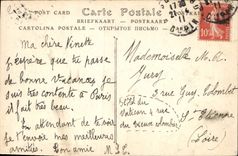 CPA Paris Interieur de la Sainte Chapelle le Reliquaire 