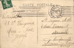 CPA Paris Champs Elysees Concert des Ambassadeurs