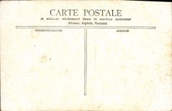 CPA Paris Rue du Louvre & hotel des Postes