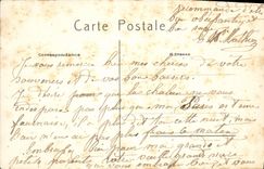 CPA Paris Panorama de la Cite