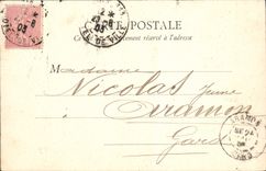 CPA Paris Fontaine de Carpeaux 