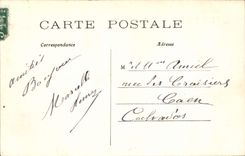 CPA Paris La Place de la Concorde