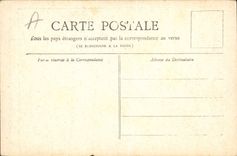 CPA Collection Petit Journal Paris Le Lion de Belfort 