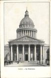 CPA Paris le Pantheon 