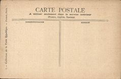 CPA Paris le Pantheon 