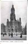 CPA Collection Petit Journal Paris L'Eglise de la Trinite 