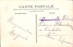 CPA Paris Le Grand Palais des Champs Elysees