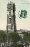 CPA Paris La Tour St Jacques 