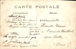 CPA Paris Les Invalides Vue generale 